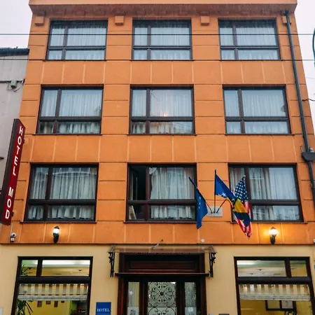 Mod Hotel 4*