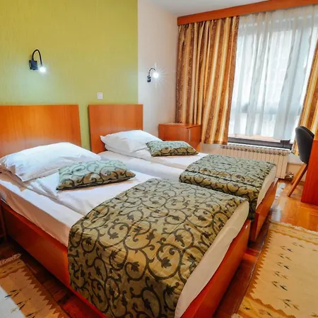Mod 4* Sarajevo